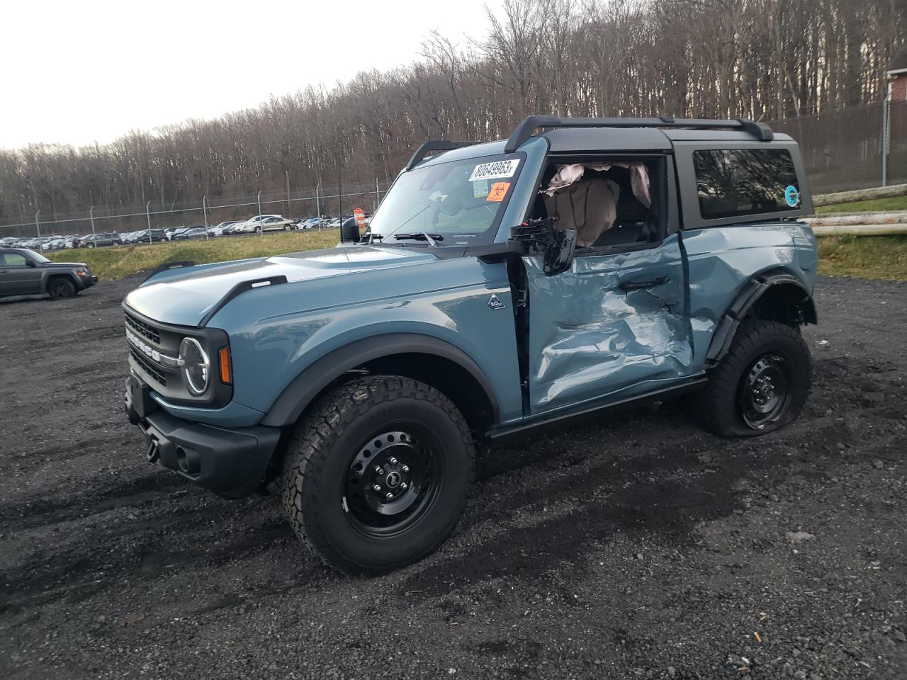 2023 FORD BRONCO BASE 2023 image