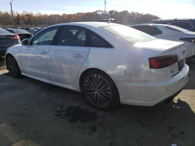 Image 2 of 2016 AUDI A6 PRESTIGE 2016 with VIN WAUHGAFC7GN000612