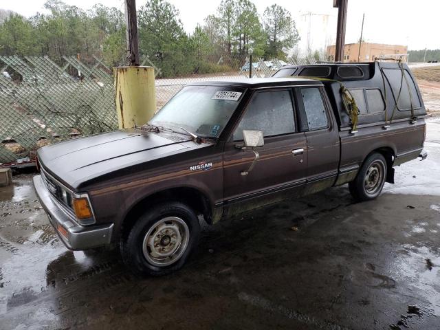 Obraz 1 z 1983 DATSUN 720 KING CAB 1983 z VIN JN6JD06S7DW000384