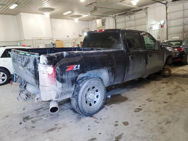Image 3 of 2012 CHEVROLET SILVERADO K2500 HEAVY DUTY LTZ 2012 with VIN 1GC1KYE83CF186548