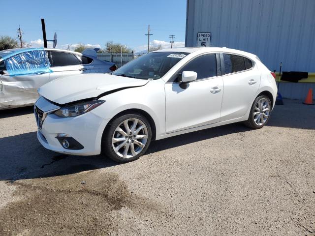 Image 1 of 2016 MAZDA 3 TOURING 2016 with VIN JM1BM1M3XG1321295