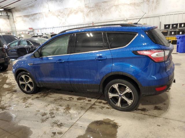 Image 2 of 2017 FORD ESCAPE SE 2017 with VIN 1FMCU0G99HUA16669
