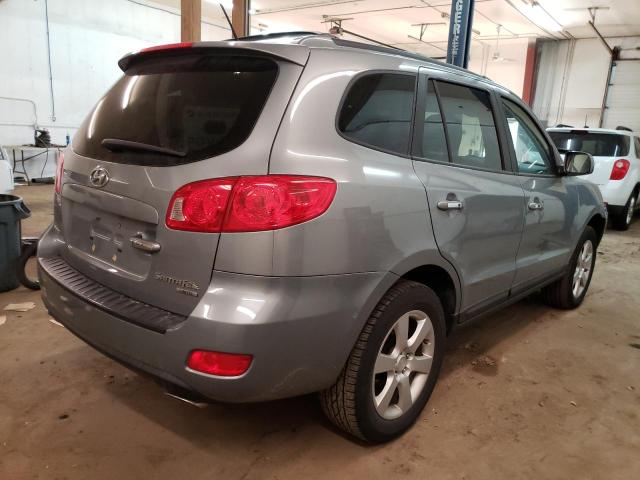 Obraz 3 z 2009 HYUNDAI SANTA FE SE 2009 z VIN 5NMSH13E29H326961