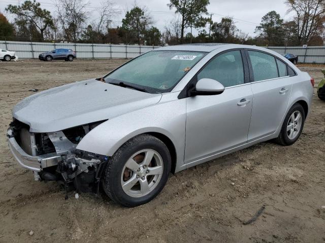 Image 1 of 2014 CHEVROLET CRUZE LT 2014 with VIN 1G1PC5SB3E7328201