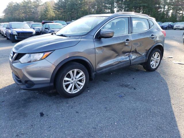 Изображение 1 2018 NISSAN ROGUE SPORT S 2018 с VIN JN1BJ1CR4JW201830