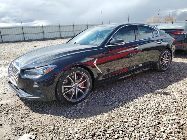 2019 GENESIS G70 PRESTIGE 2019 image