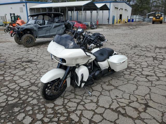 Image 2 of 2018 HARLEY-DAVIDSON FLTRXS ROAD GLIDE SPECIAL 2018 with VIN 1HD1KTC19JB607202