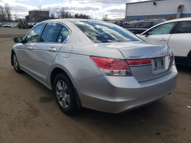 Image 2 of 2012 HONDA ACCORD SE 2012 with VIN 1HGCP2F68CA207137