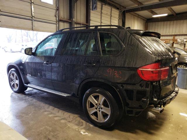 Image 2 of 2012 BMW X5 XDRIVE35D 2012 with VIN 5UXZW0C59CL666207