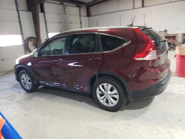 Изображение 2 2014 HONDA CR-V EXL 2014 с VIN 5J6RM4H76EL055752