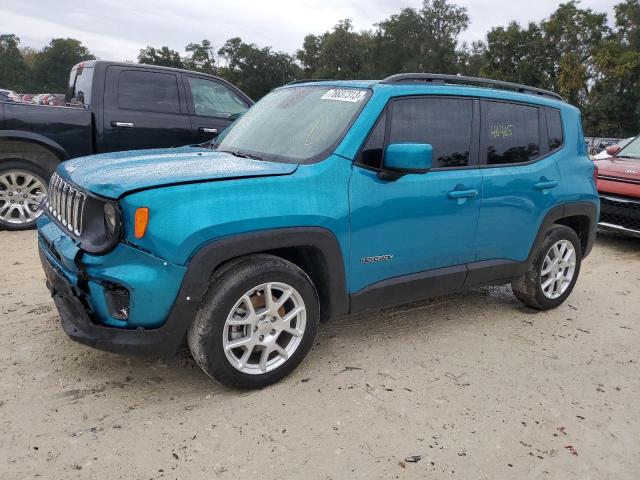 Изображение 2020 JEEP RENEGADE LATITUDE 2020