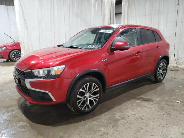 Image 1 of 2017 MITSUBISHI OUTLANDER SPORT ES 2017 with VIN JA4AR3AU6HZ004777