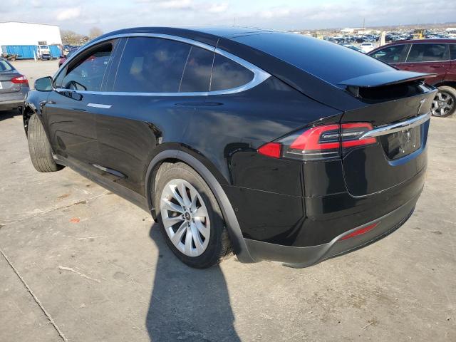 Изображение 2 2017 TESLA MODEL X  2017 с VIN 5YJXCBE2XHF066838