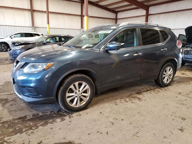 2014 NISSAN ROGUE S 2014 image