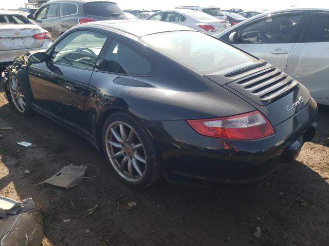 Image 2 of 2008 PORSCHE 911 CARRERA S 2008 with VIN WP0AB29968S732385