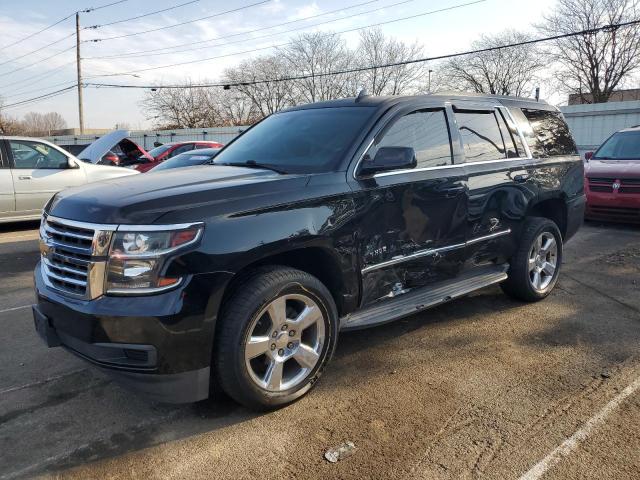 Image 1 of 2016 CHEVROLET TAHOE C1500  LS 2016 with VIN 1GNSCAKC0GR354854
