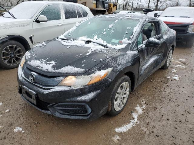 Obraz 1 z 2014 HONDA CIVIC LX 2014 z VIN 2HGFG3B54EH503230