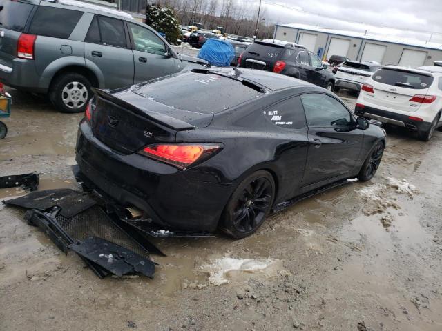 Obraz 3 z 2013 HYUNDAI GENESIS COUPE 2.0T 2013 z VIN KMHHT6KD6DU091637