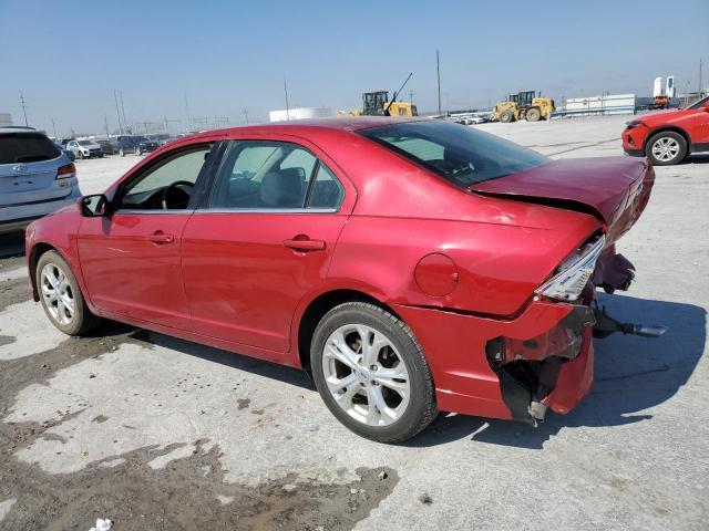 Image 2 of 2012 FORD FUSION SE 2012 with VIN 3FAHP0HG7CR283412
