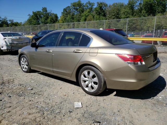 Obraz 2 z 2008 HONDA ACCORD EXL 2008 z VIN 1HGCP26898A004427