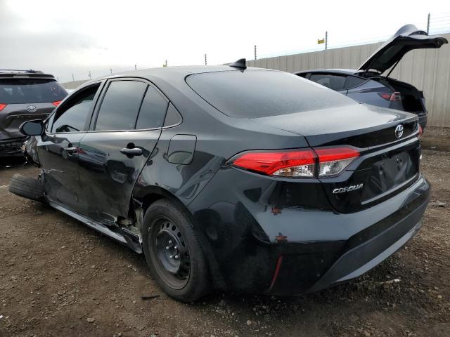 Изображение 2 2022 TOYOTA COROLLA LE 2022 с VIN 5YFEPMAE0NP356707