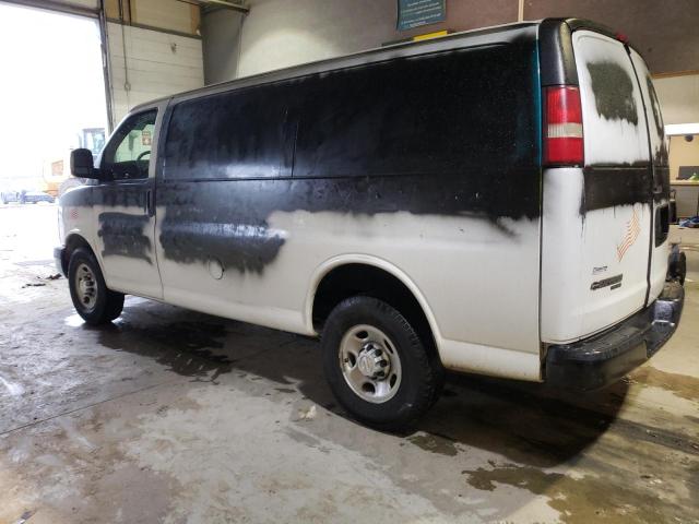 Изображение 2 2014 CHEVROLET EXPRESS G2500  2014 с VIN 1GCWGFCA8E1204494