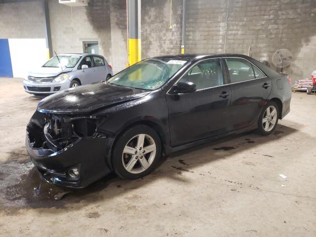 Image 1 of 2013 TOYOTA CAMRY L 2013 with VIN 4T1BF1FK2DU209272