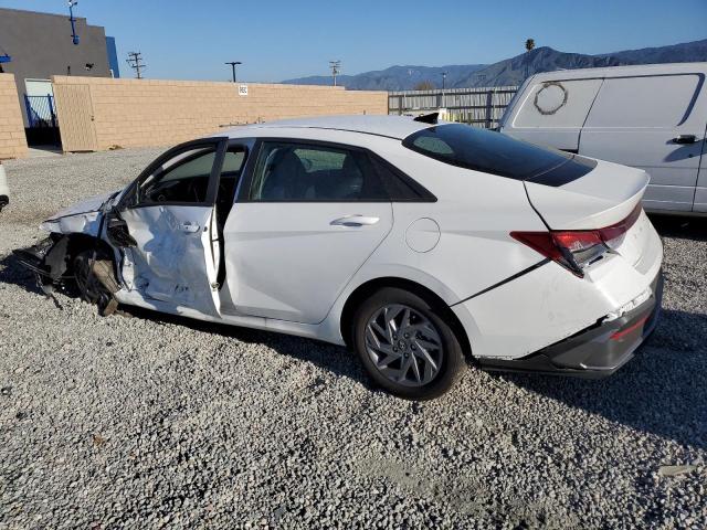 Image 2 of 2024 HYUNDAI ELANTRA SEL 2024 with VIN KMHLM4DGXRU670348