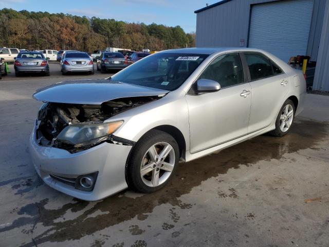 Image 1 of 2014 TOYOTA CAMRY L 2014 with VIN 4T1BF1FK6EU408889