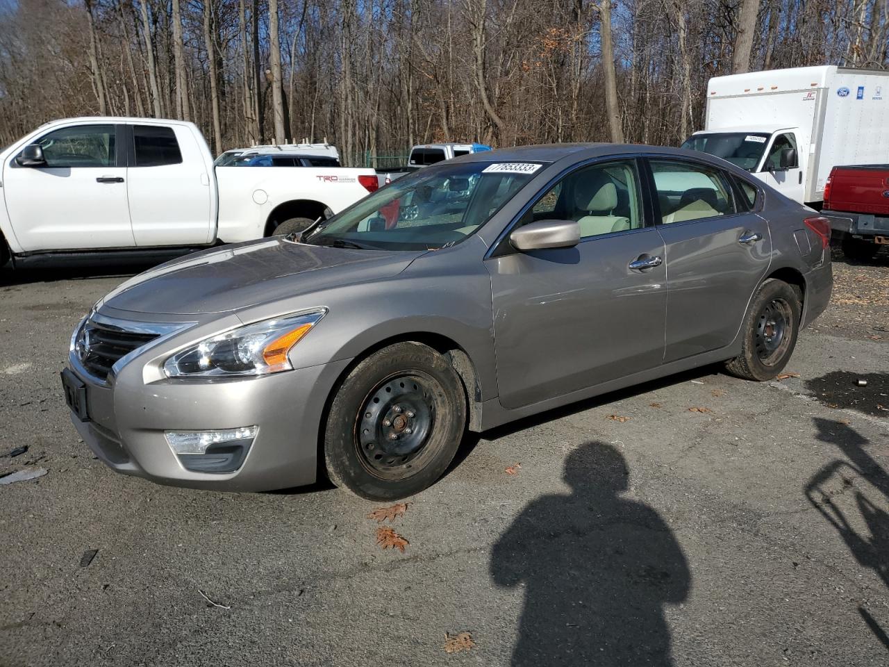 Image 1 of 2013 NISSAN ALTIMA 2.5 2013 with VIN 1N4AL3AP5DC231303