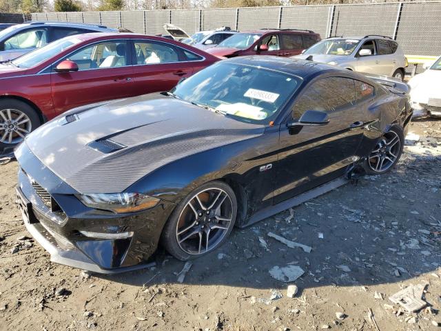 Изображение 2022 FORD MUSTANG GT 2022