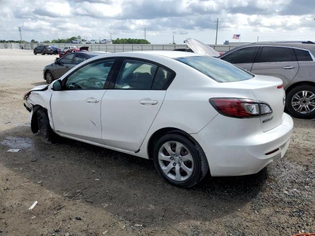 Image 2 of 2013 MAZDA 3 I 2013 with VIN JM1BL1TGXD1755400