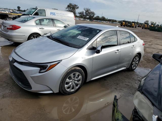 Изображение 1 2023 TOYOTA COROLLA LE 2023 с VIN JTDBCMFE5P3010297