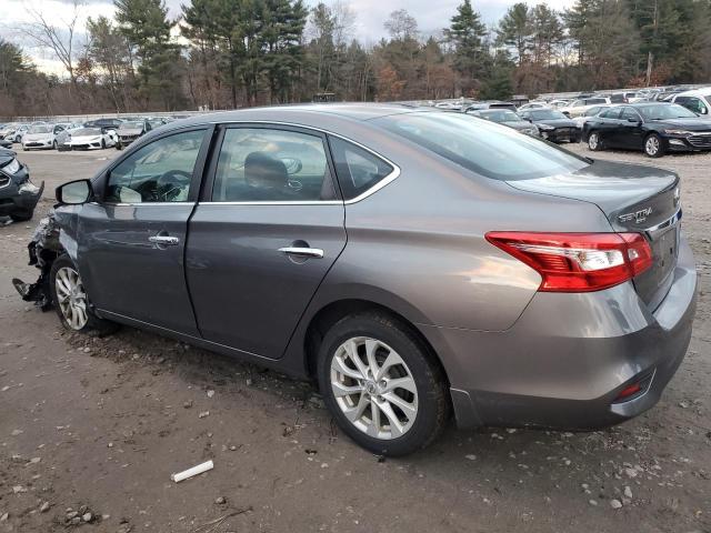 Image 2 of 2018 NISSAN SENTRA S 2018 with VIN 3N1AB7AP9JY264153