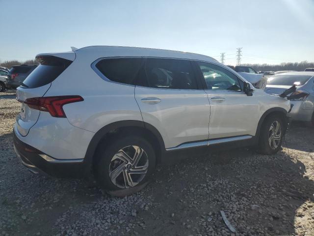 Image 3 of 2022 HYUNDAI SANTA FE SEL 2022 with VIN 5NMS34AJ4NH472921