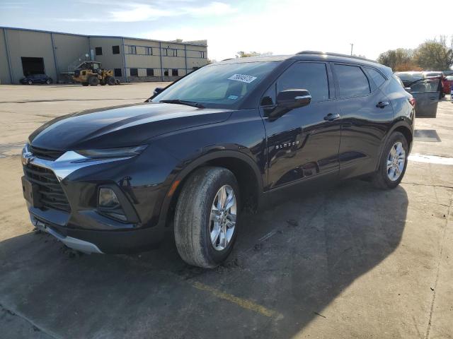 Изображение 1 2020 CHEVROLET BLAZER 1LT 2020 с VIN 3GNKBBRA4LS697719