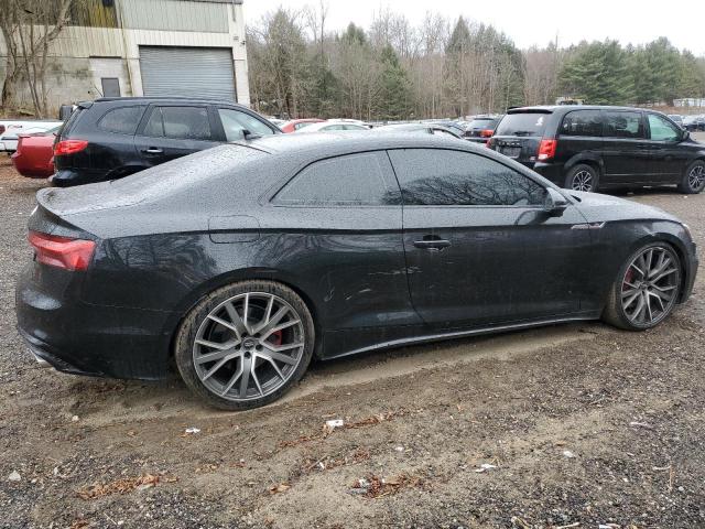 Image 3 of 2021 AUDI S5 PRESTIGE 2021 with VIN WAUR4AF51MA016323