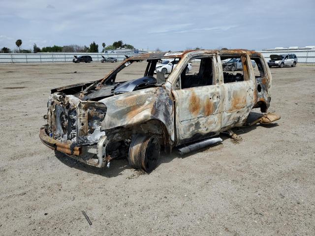 Obraz 2011 HONDA PILOT LX 2011