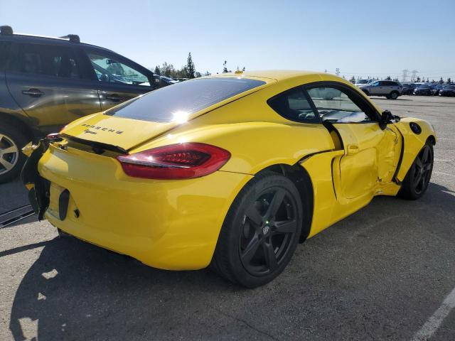Image 3 of 2015 PORSCHE CAYMAN  2015 with VIN WP0AA2A80FK161169