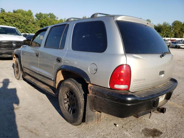 Obraz 3 z 2002 DODGE DURANGO SLT PLUS 2002 z VIN 1B4HR58N42F112609