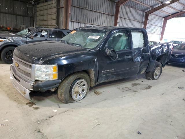 Obraz 2013 CHEVROLET SILVERADO C1500  LS 2013