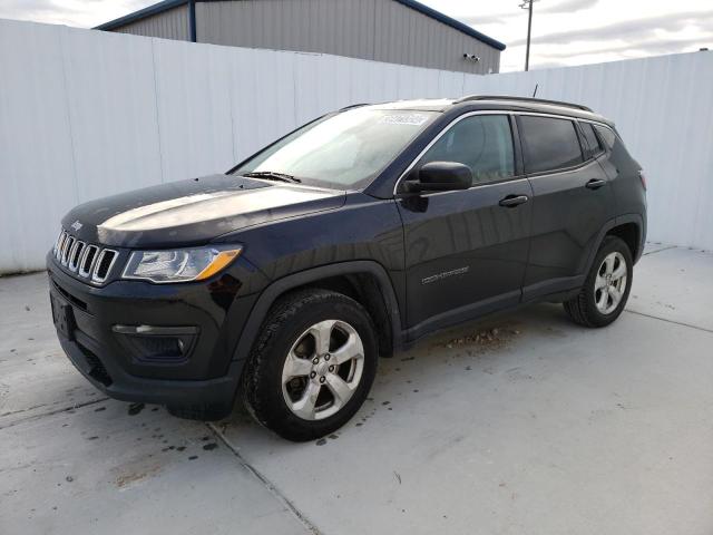 2018 JEEP COMPASS LATITUDE 2018 image