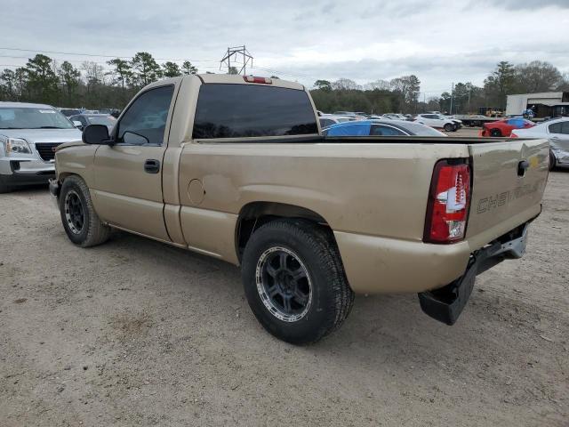 Image 2 of 2004 CHEVROLET SILVERADO C1500 2004 with VIN 1GCEC14X44Z125031