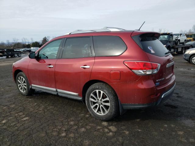 Изображение 2 2014 NISSAN PATHFINDER S 2014 с VIN 5N1AR2MM6EC619707