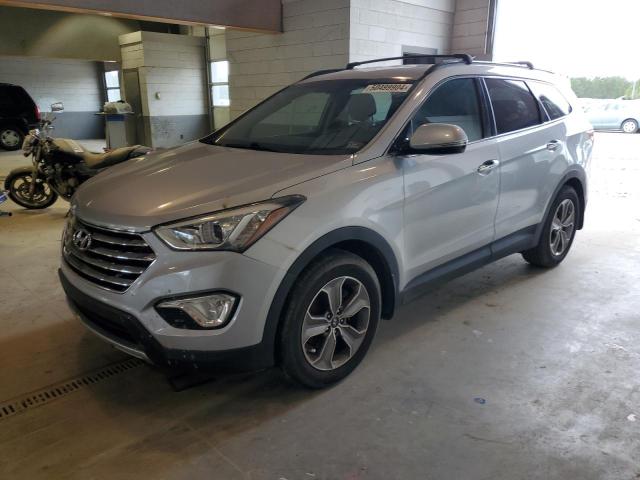 Image 1 of 2014 HYUNDAI SANTA FE GLS 2014 with VIN KM8SN4HF8EU069802