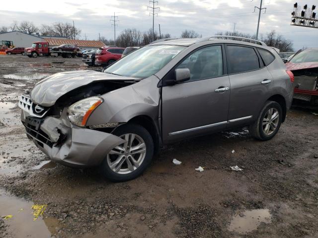 Obraz 1 z 2013 NISSAN ROGUE S 2013 z VIN JN8AS5MV1DW624379
