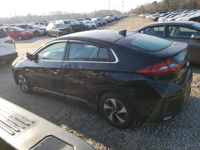 Image 2 of 2018 HYUNDAI IONIQ SEL 2018 with VIN KMHC75LC4JU099603