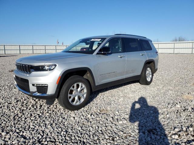 2023 JEEP GRAND CHEROKEE L LIMITED 2023 image