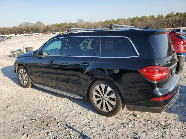 Image 2 of 2018 MERCEDES-BENZ GLS 450 4MATIC 2018 with VIN 4JGDF6EE9JB168101