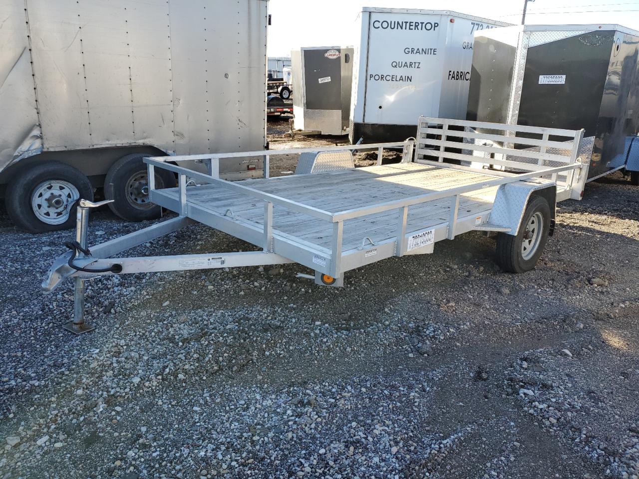 Изображение 2 2021 QUAL TRAILER 2021 с VIN 5LEB1UD19M1205904